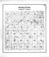 Middleton Township, Dane County 1904